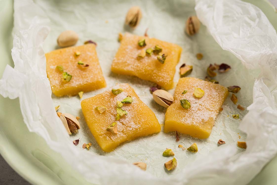 DECCAN BESAN MYSORE PAK 200 GM