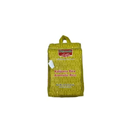 DECCAN KALIJEERA RICE 4 LBS