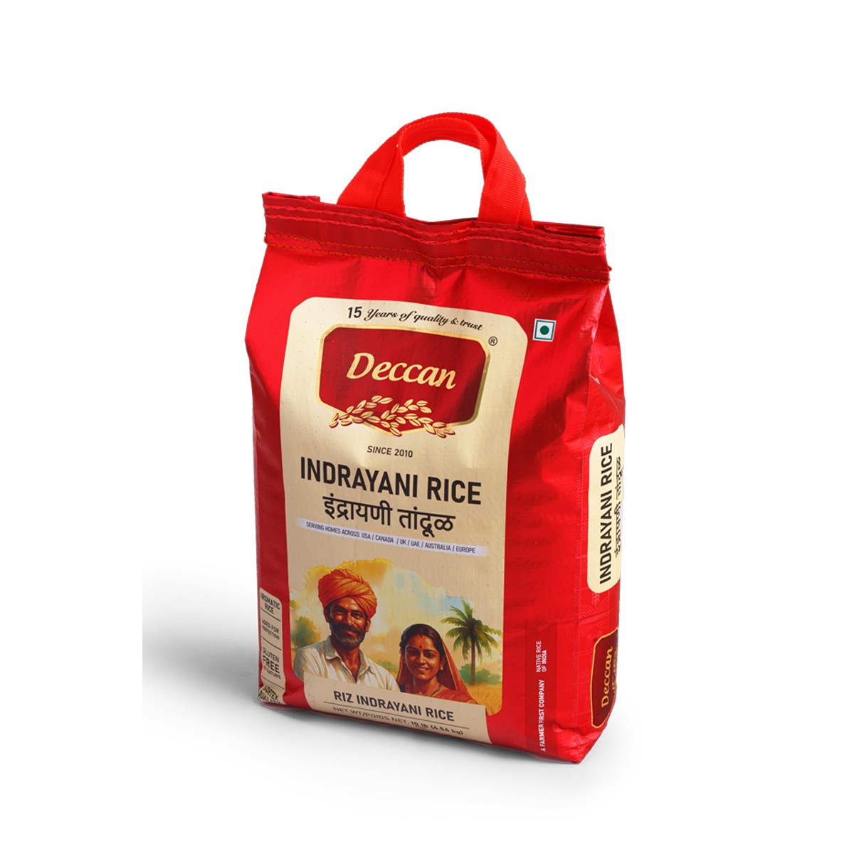 Deccan Indrayani Rice
