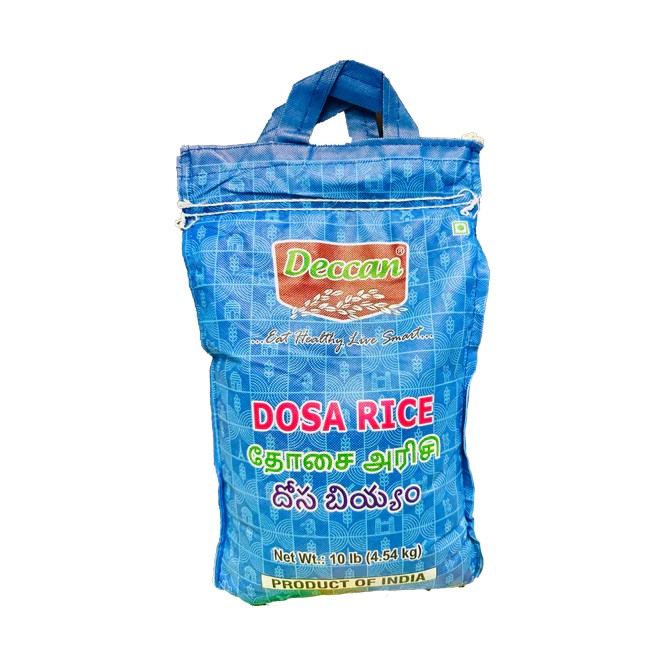 Deccan Dosa Rice 10 LBS