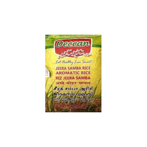 JEERAKASALA RICE DECCAN 10 LBS