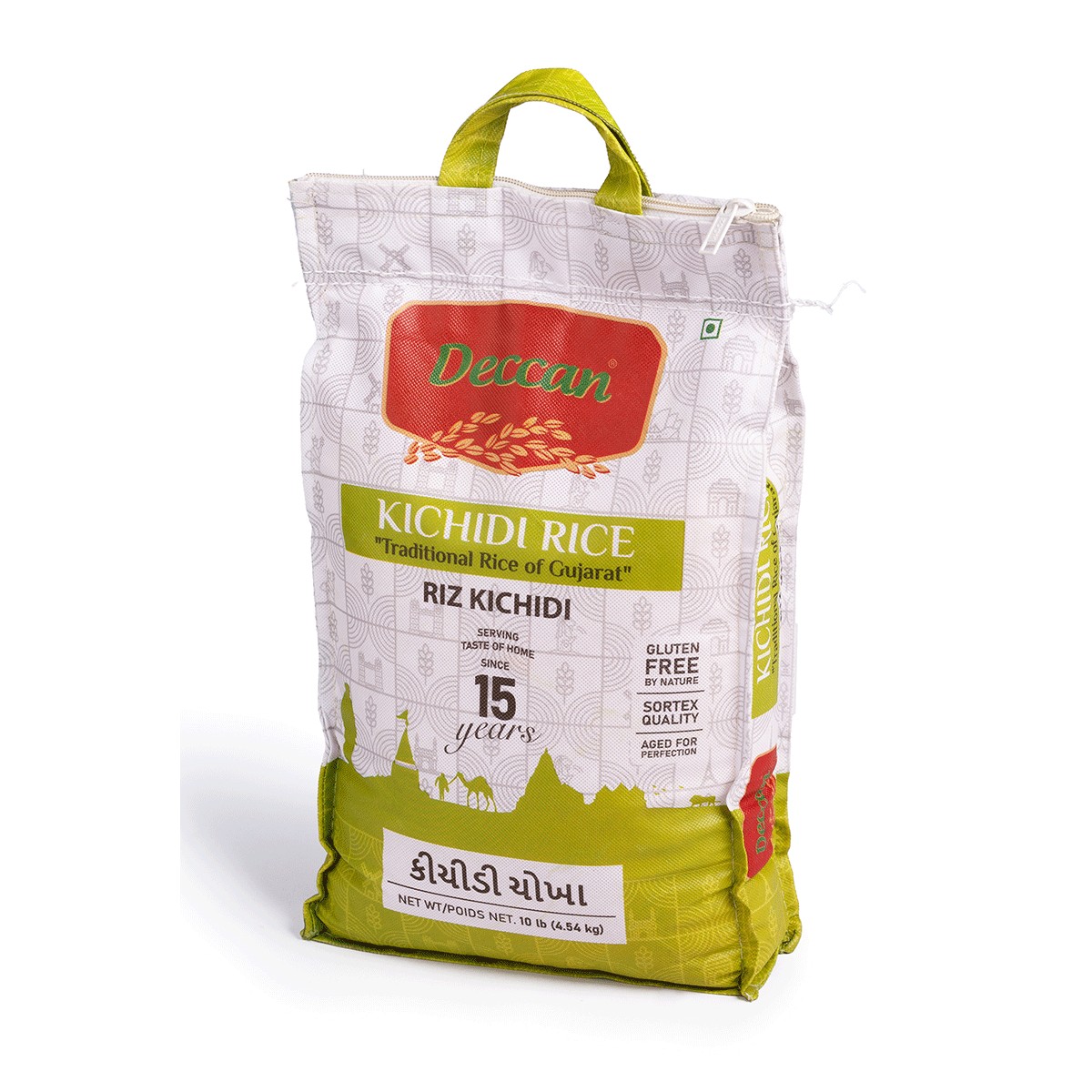 KICHIDI RICE DECCAN 10 LBS