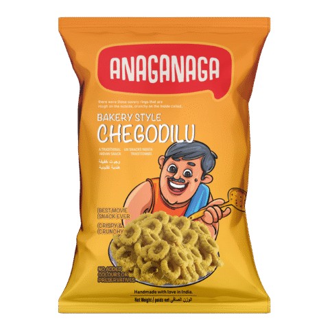 ANAGA CHEGOGILU 170 GM