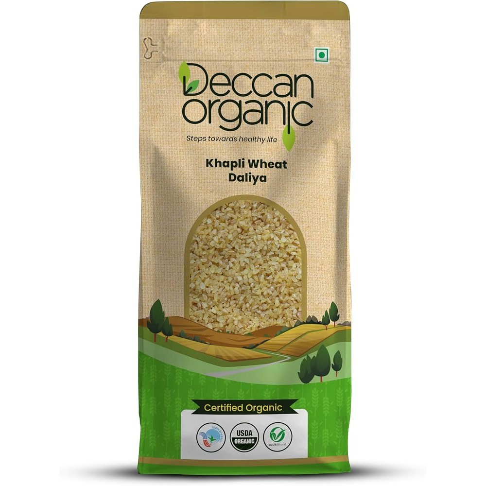DECCAN WHEAT DALIYA 4 LBS