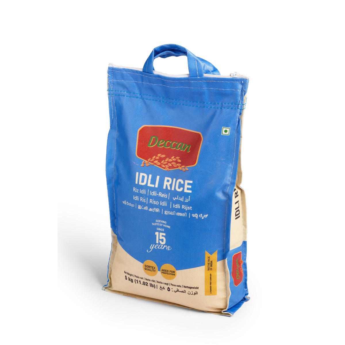 IDLI RICE DECCAN 10 LBS