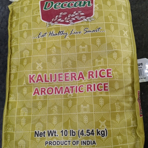 KALIJEERA RICE DECCAN 10 LBS