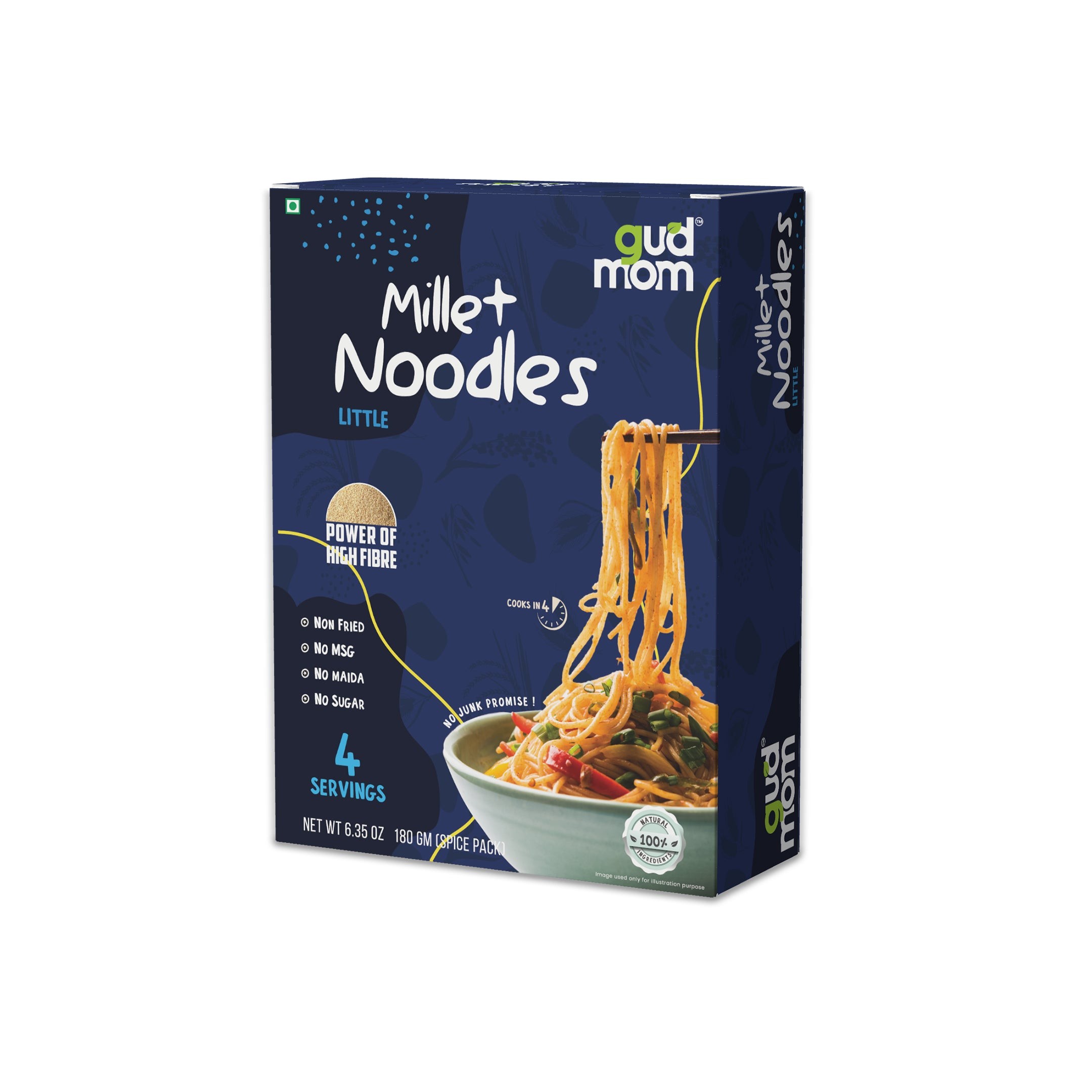 LITTLE MILLET NOODLES GUDMOM