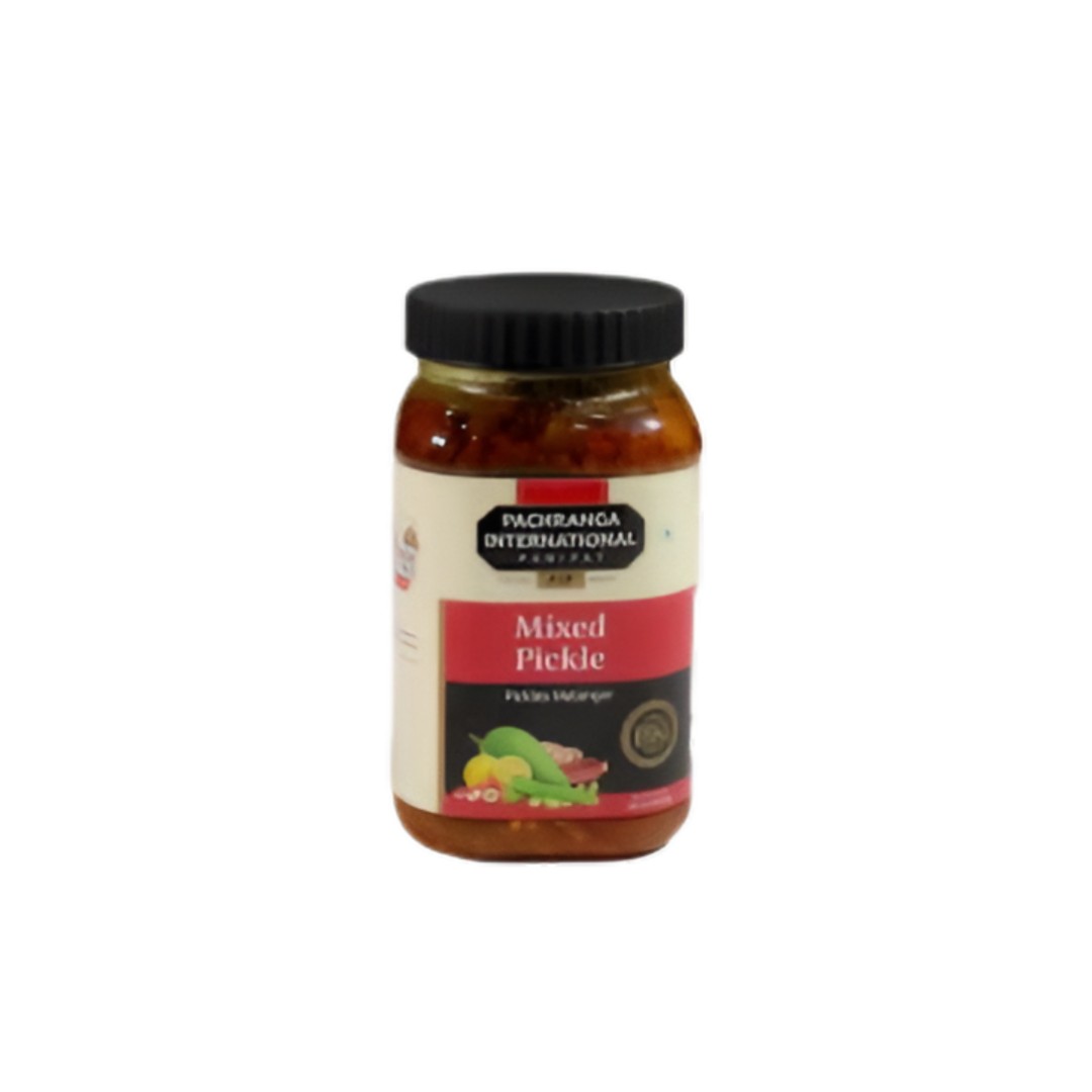 Pachranga International Pachranga International Mixed Pickle 800 GM
