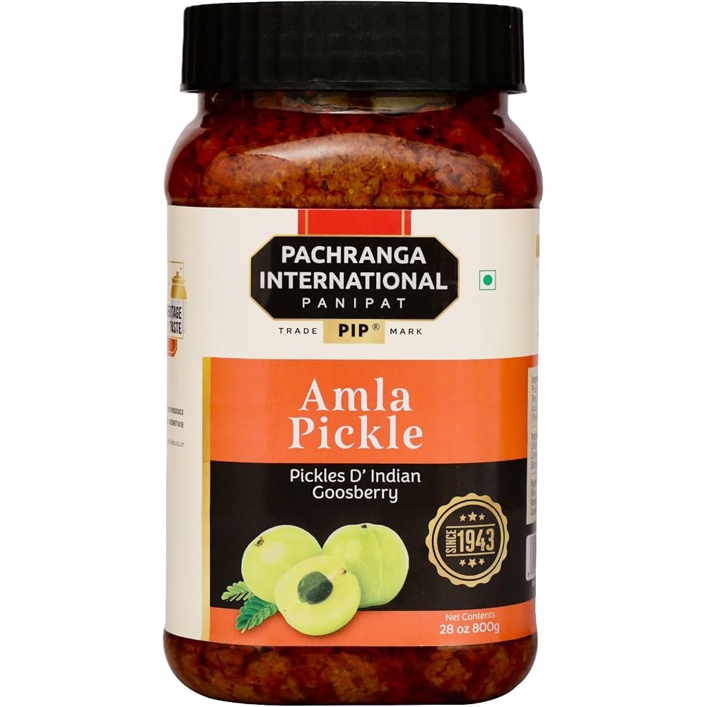 AMLA PICKLE 800 GM