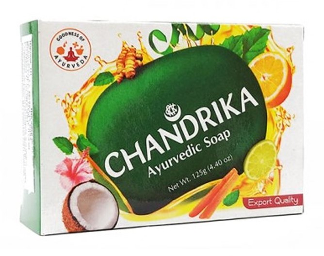 CHANDRIKA SOAP 125 GM 350 GM