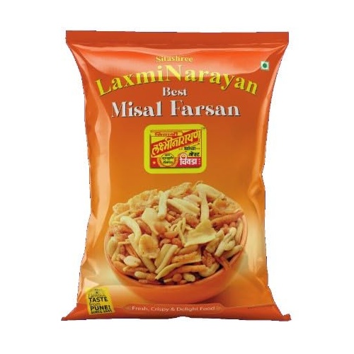 Laxmi Narayan Misal Farsan 400 GM