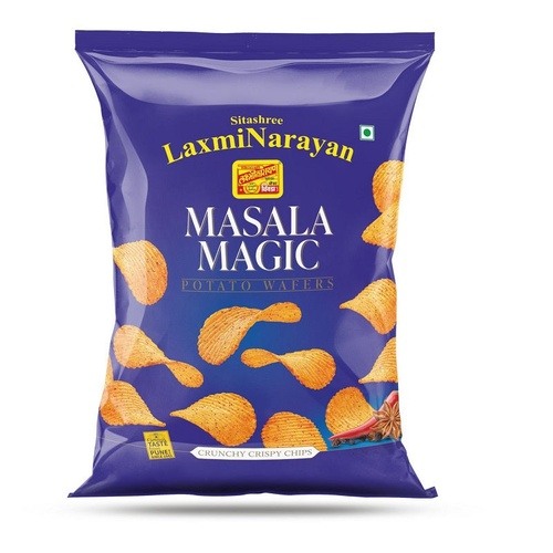 Laxmi Narayan Potato 125 GM