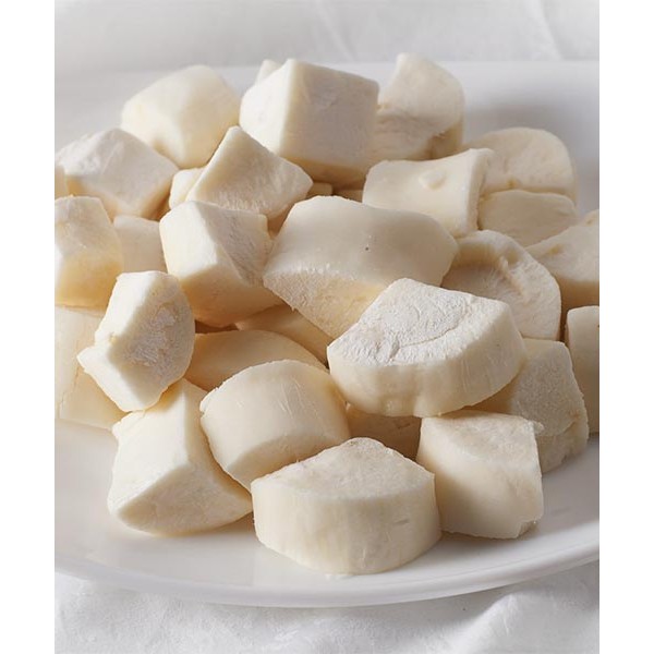 CROWN MALABAR TAPIOCA SLICED 5 LBS