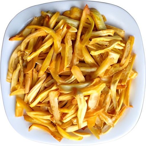 CROWN MALABAR JACKFRUIT CHIPS 200 GM