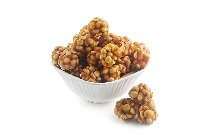 CROWN MALABAR PEANUT CANDY 400 GM