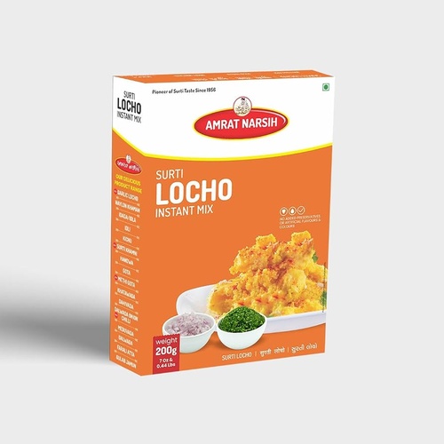 Amrut Narsih Surti Locha 200 GM