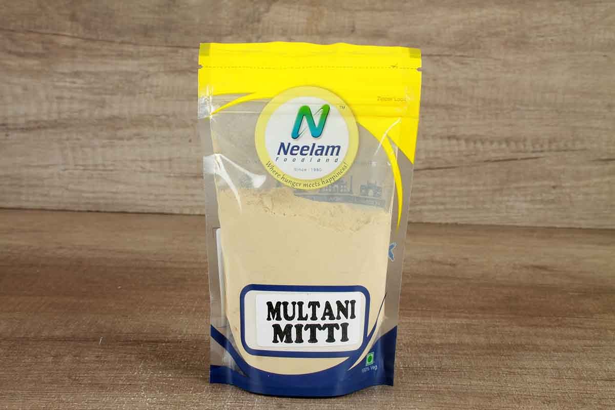 Multani Mitti Pwd 100 GM