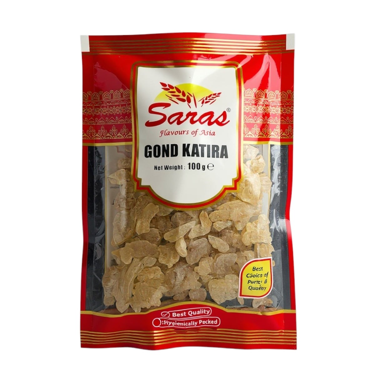 SONA KATIRA GOND  100 GM