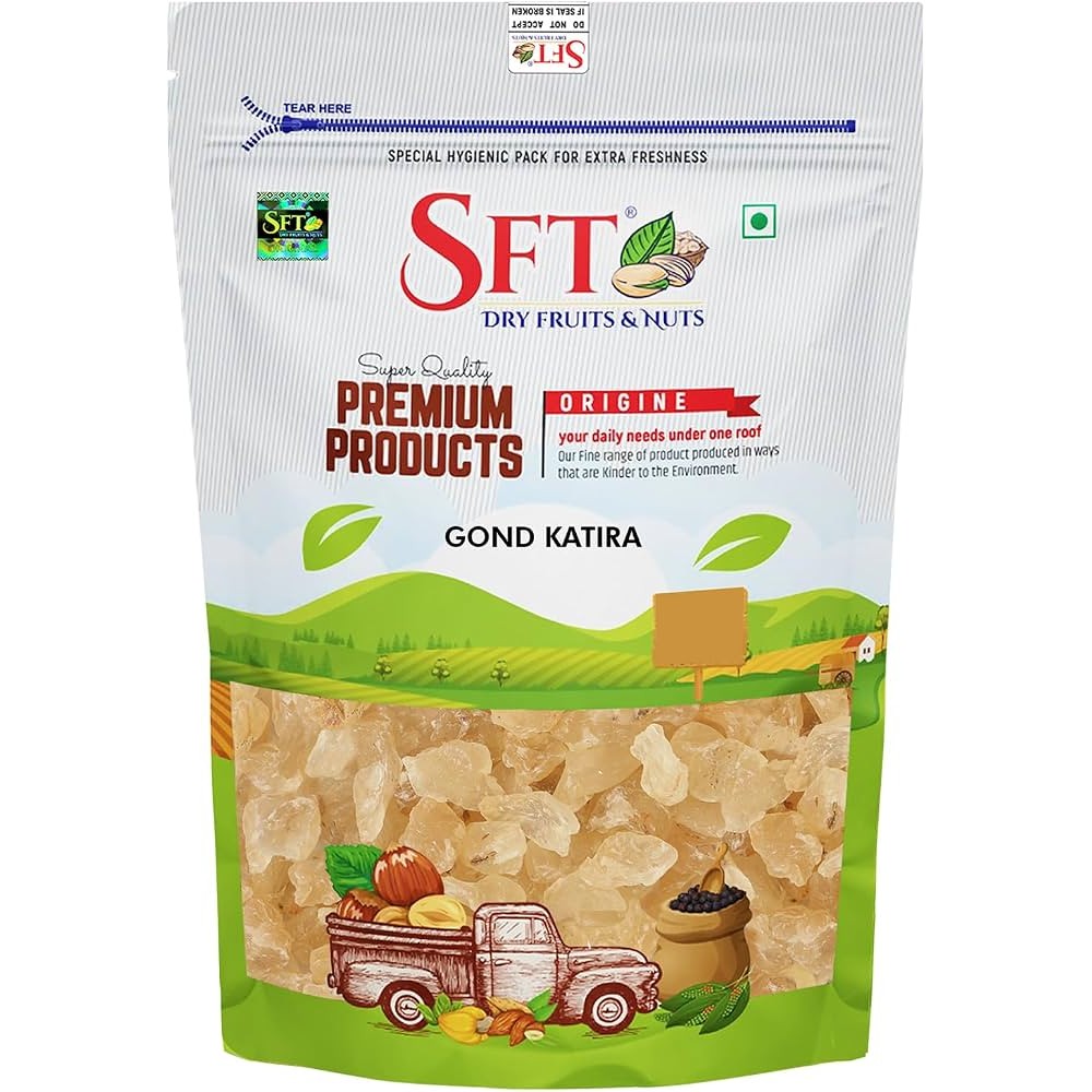 SONA KATIRA GOND  200 GM