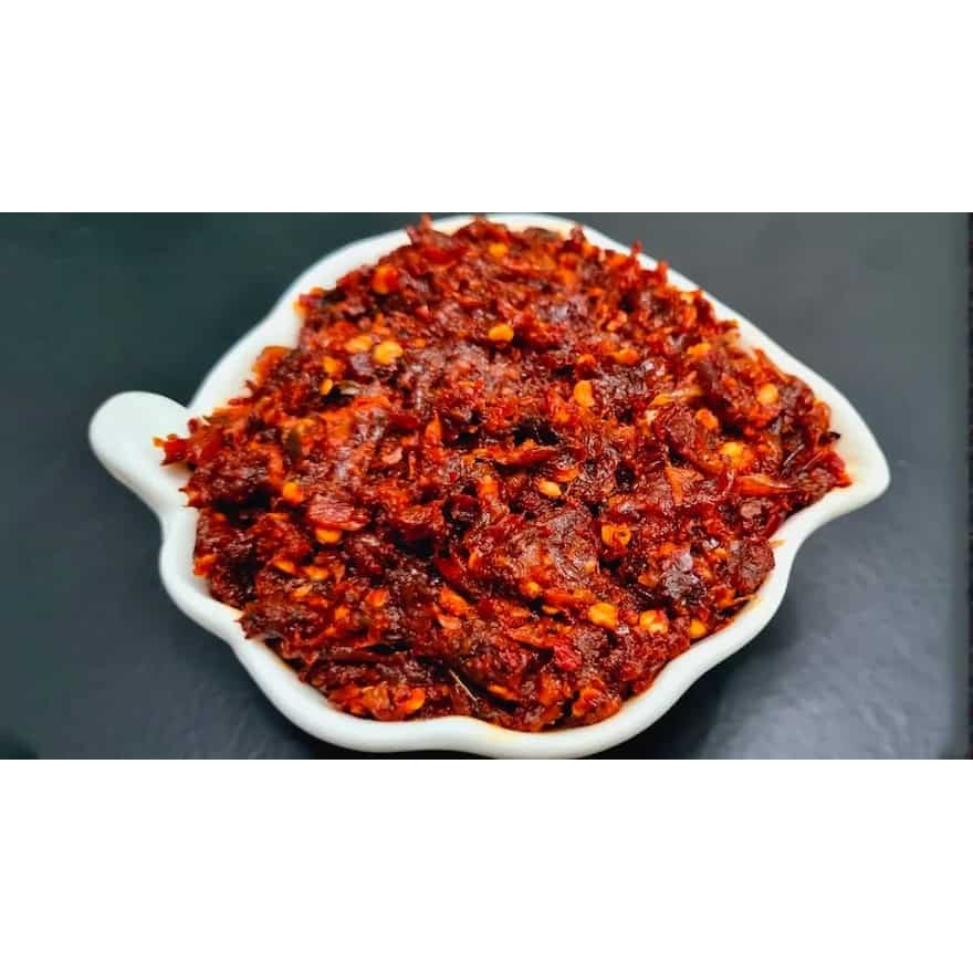 Maria's Vattal Ulli Chammanthi 400 GM