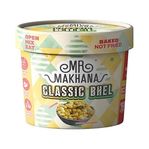 CLASSIC BHEL MR.MAKHANA