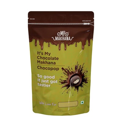 CHOCOPOP MR MAKHANA 75 GM