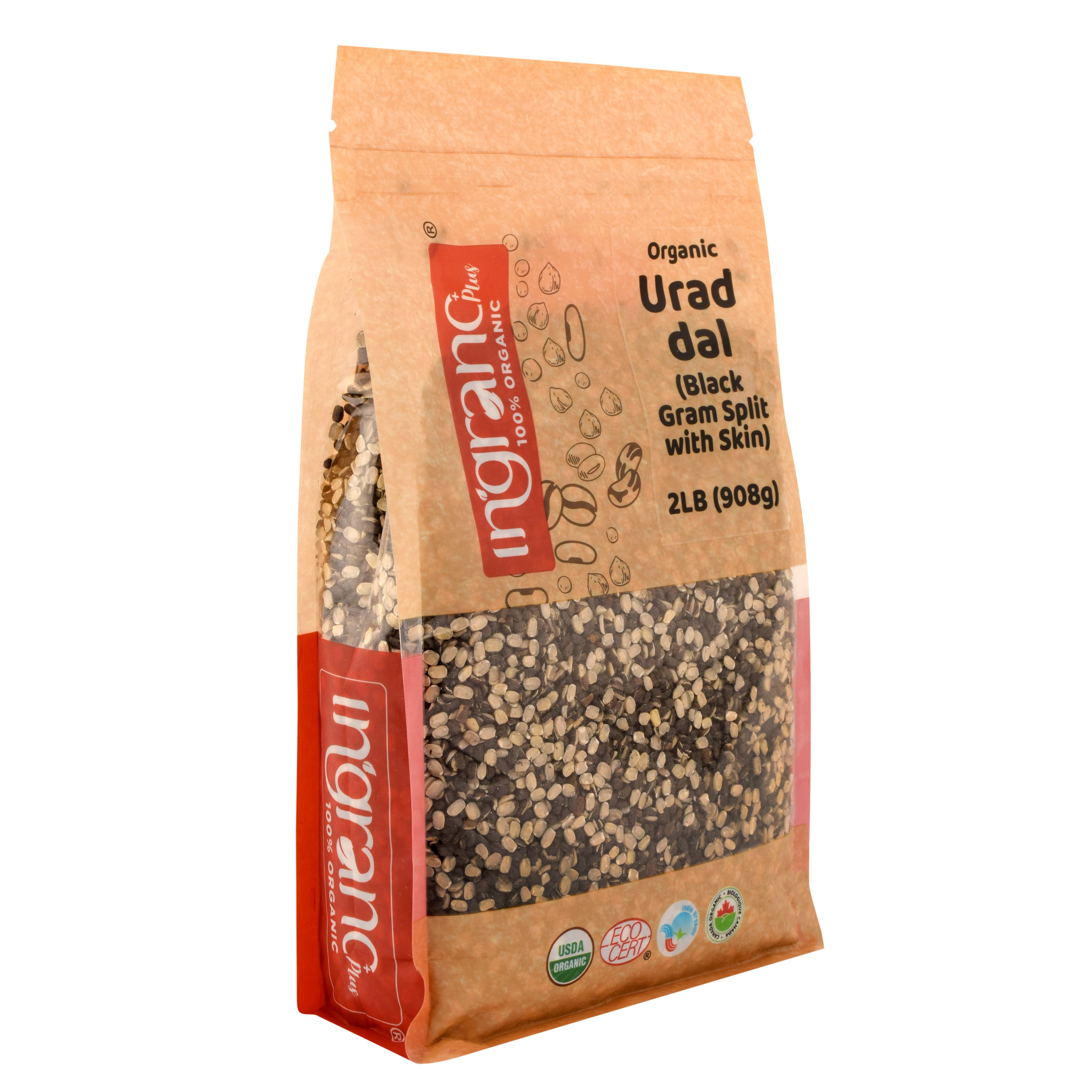 INGRANO URAD DAL 2 LBS