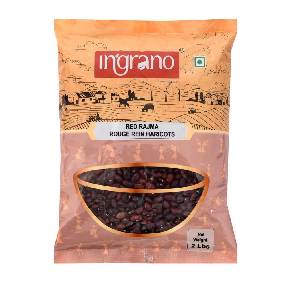 Ingrano Red Rajma  2 LBS