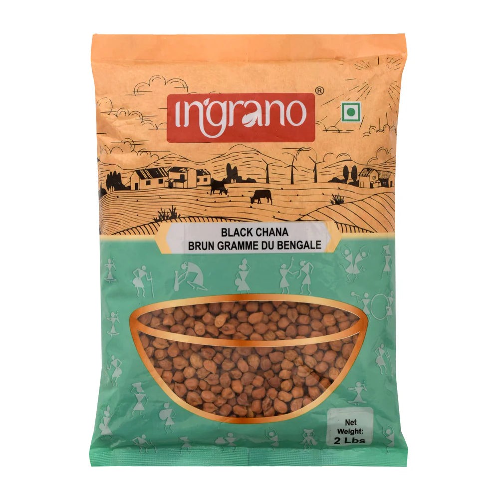 Ingrano Ingrano Kala Chana 2 LBS
