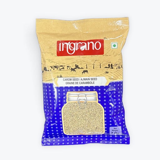 Ingrano Ingrano Carom Seed Ajwain 200 GM