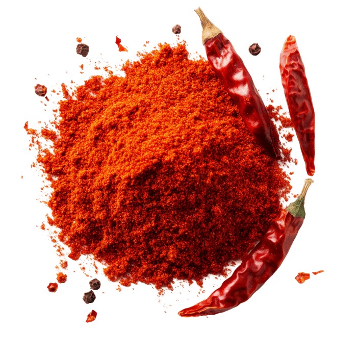 Ingrano Ingrano Red Chilli Powder 400 GM