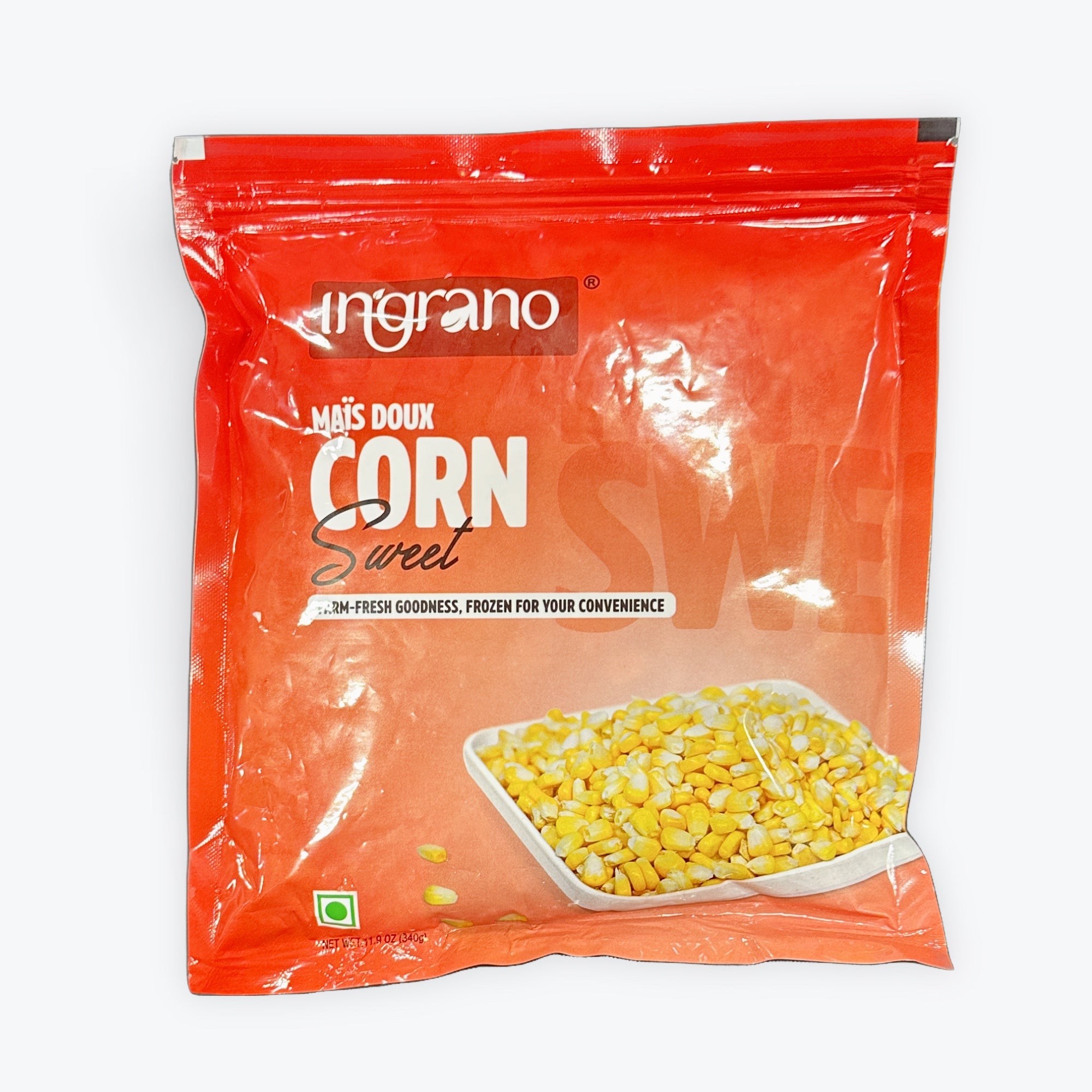 INGRANO SWEET CORN 340 GM