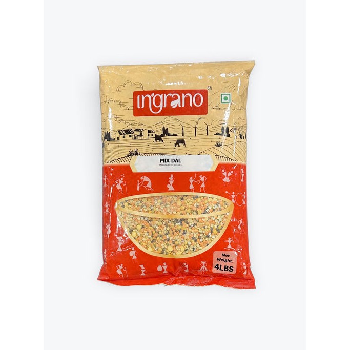 Ingrano Ingrano Mix Dal 4 LBS