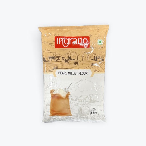 Ingrano Ingrano Pearl Millet Flour Bajri 4 LBS