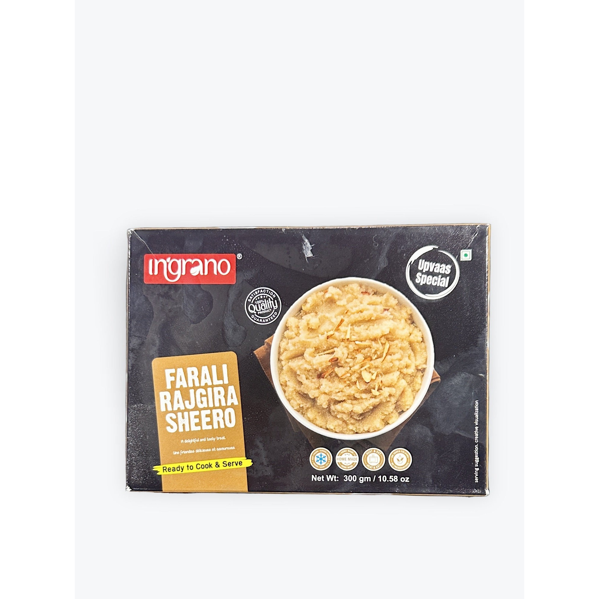 Ingrano Ingrano Farali Rajgira Sheero 300 GM