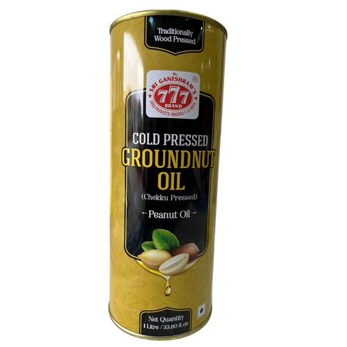 Ground Nut Oil 1 LTR