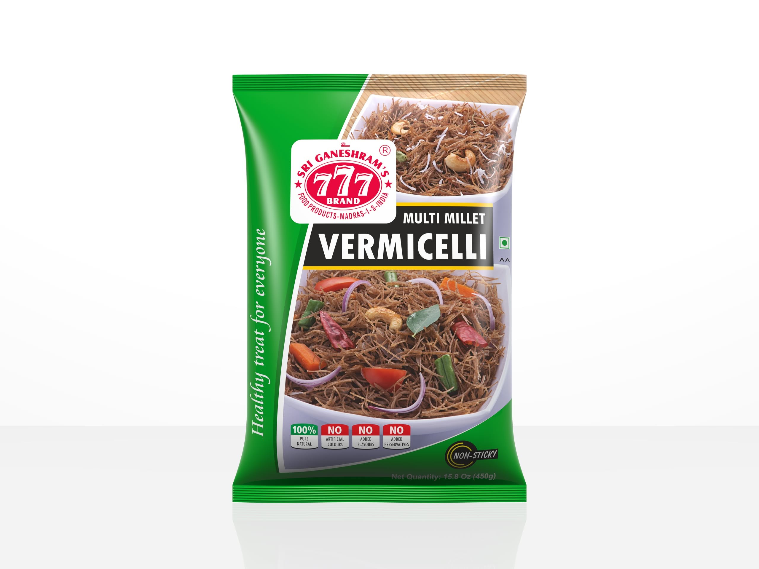 777 Multi MilleVermicelli 450 GM