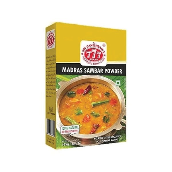 777 M Sambar Powder 165 GM