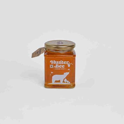 Hunter Bee Natural Honey 1 KG