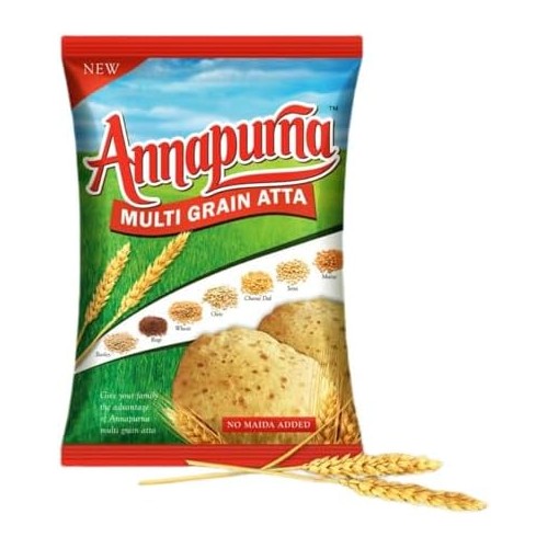 ANNAPURNA MULTIGRAIN ATTA 10 LBS
