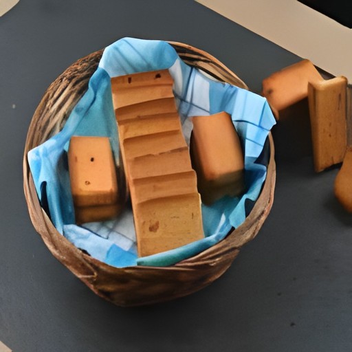Jimidar Cake Rusk 500 GM
