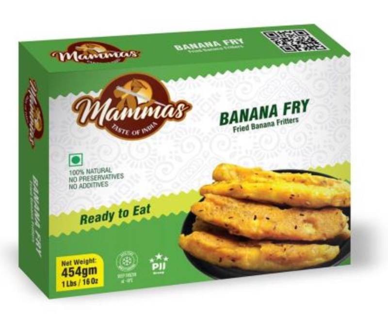 Banana Fry 454 GM