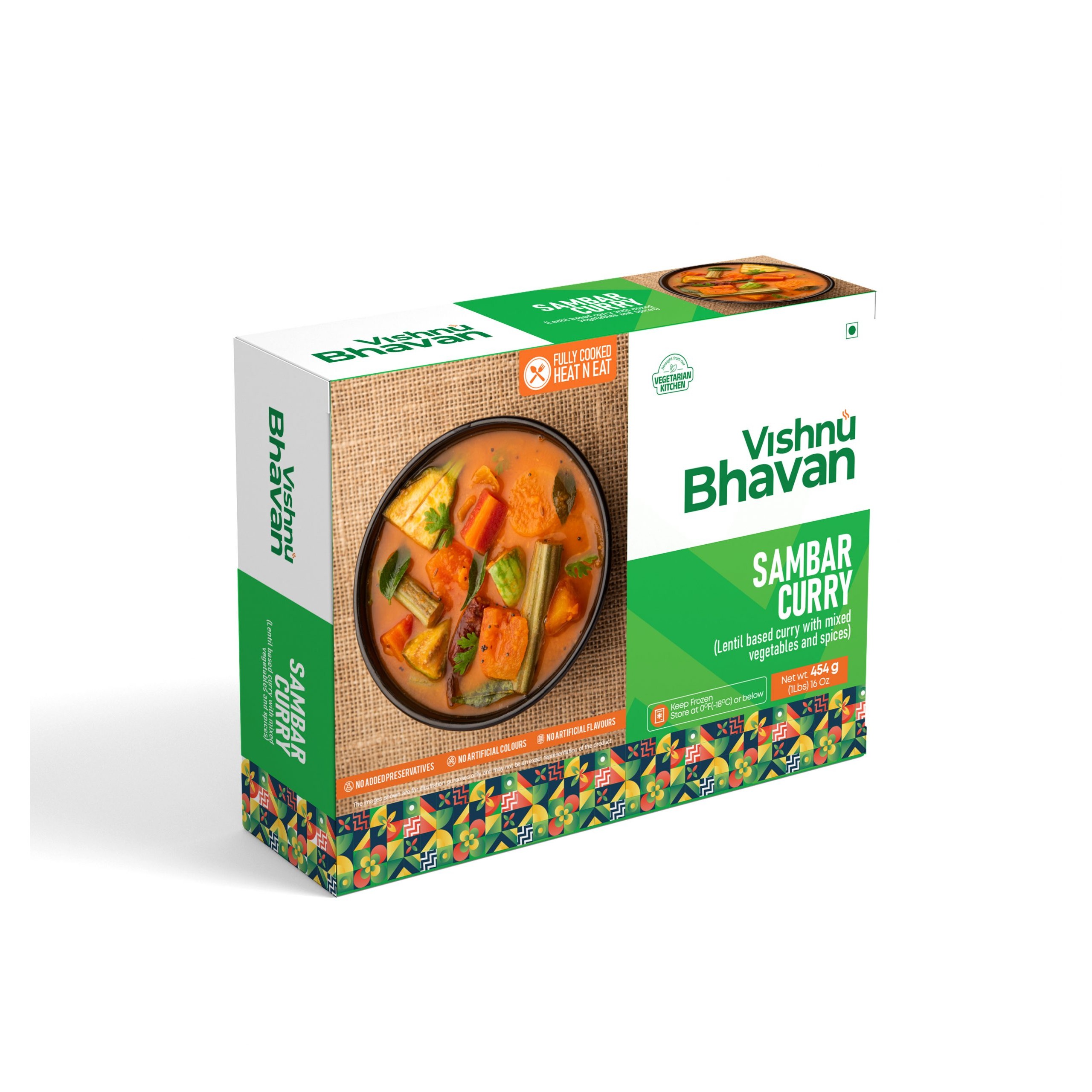 Sambar Curry 454 GM