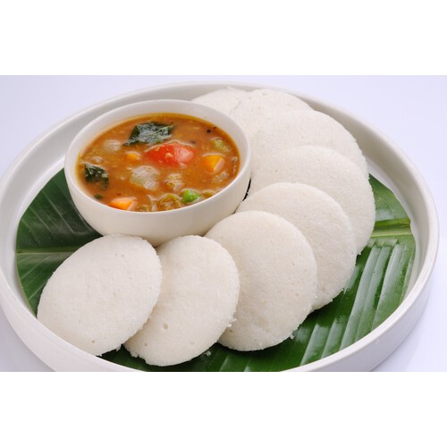 Idli With Sambar 454 GM