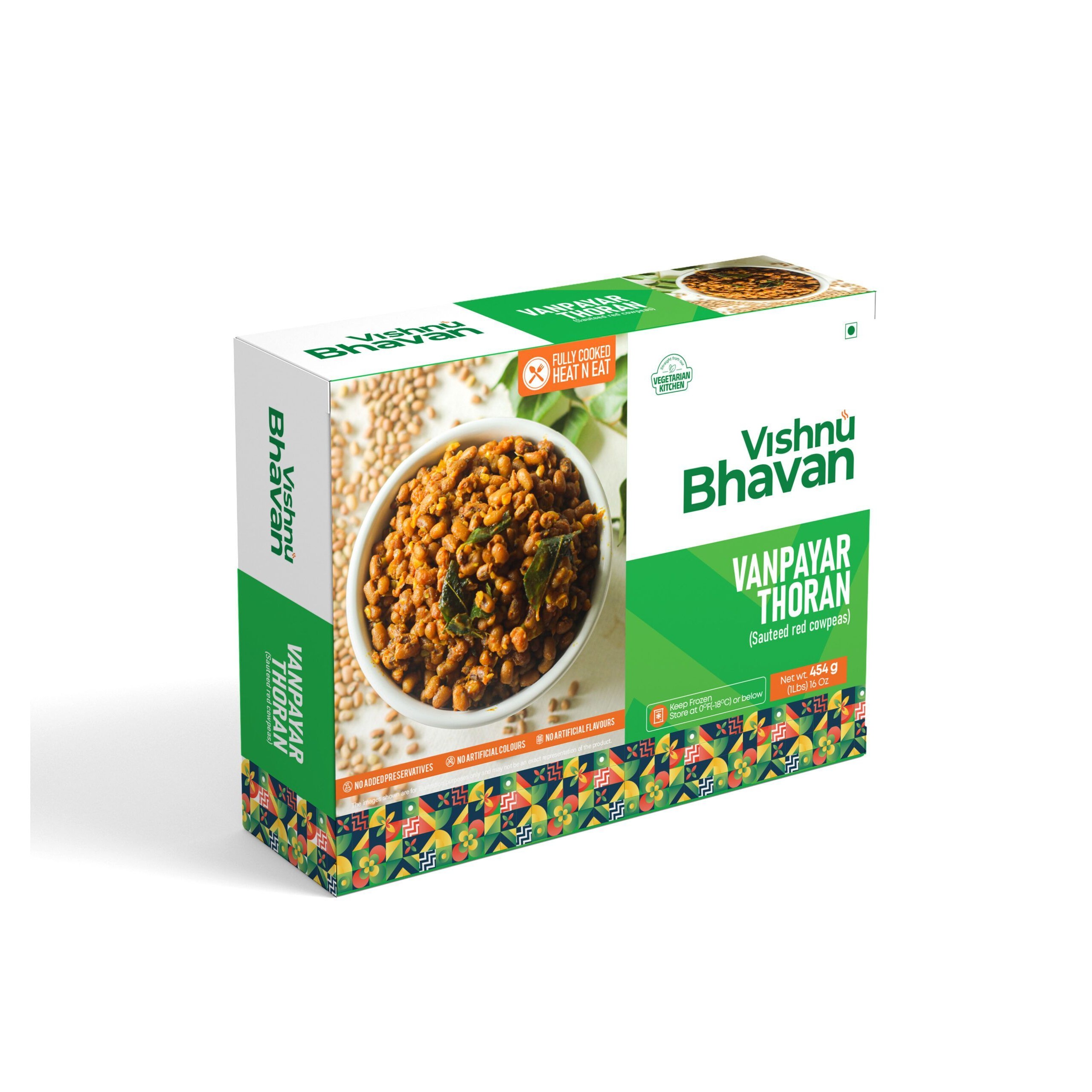 Vanpayar Thoran 454 GM