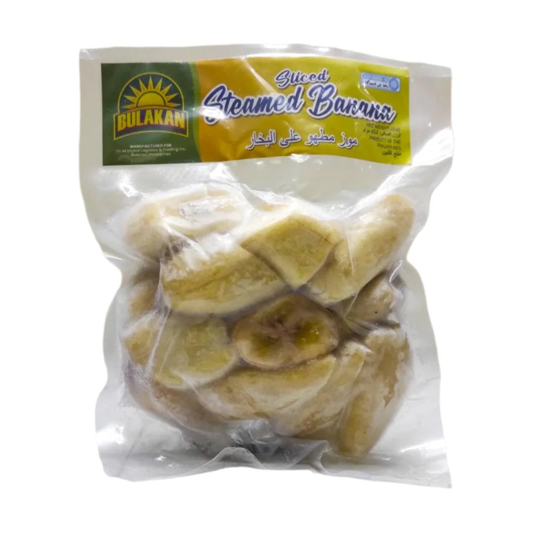 Steamed Banana 454 GM