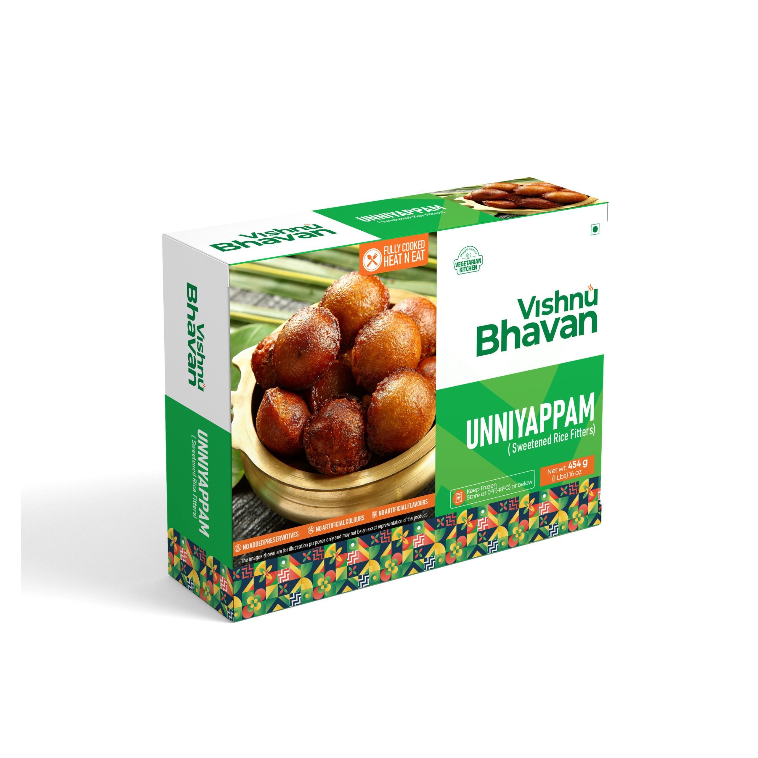 Unniyappam 454 GM