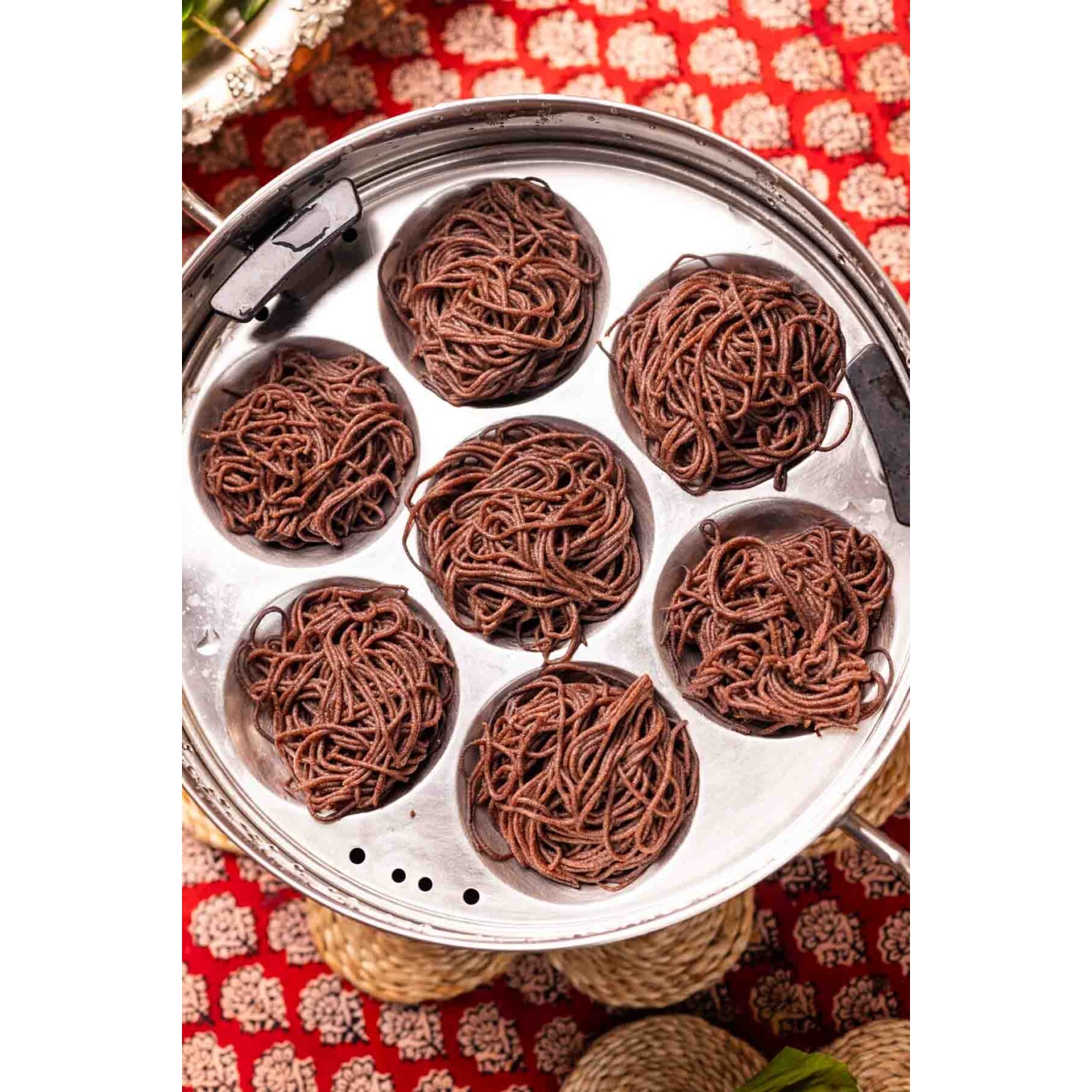 Idiyappam Brown 454 GM