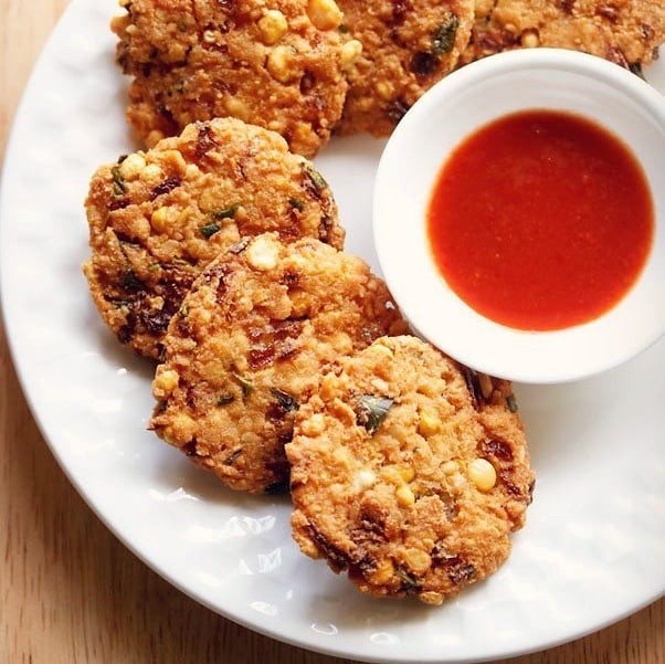 Dhal Vada 908 GM