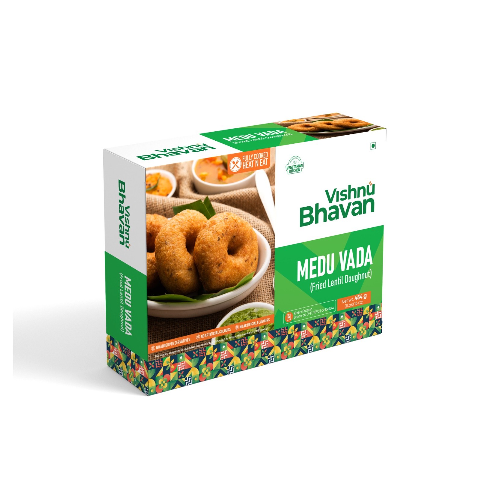 Medu Vada 908 GM